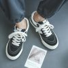 Giày sneaker nam thời trang, kiểu dáng trẻ trung, chất liệu bền đẹp